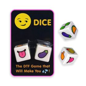 DTF Dice Game For Couples