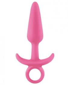 Firefly Prince Small Butt Plug Pink