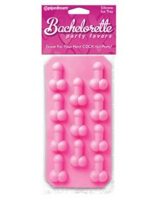 Bachelorette Party Favors Silicone Ice Tray