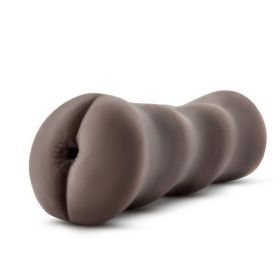 Hot Chocolate Nicole&#039;s Rear Chocolate Brown Stroker