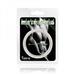Seamless Metal Ring 2&quot;