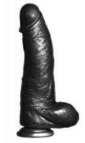 Big Black Cock Phat Boy 10&quot;