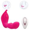 Wireless Remote Control Silicone Female Panty Powerful Fun Toy - Muti-Fast and Quiet Rechargeable Waterproof Portable Vibe Wearable Plug