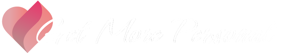 Get More Personal